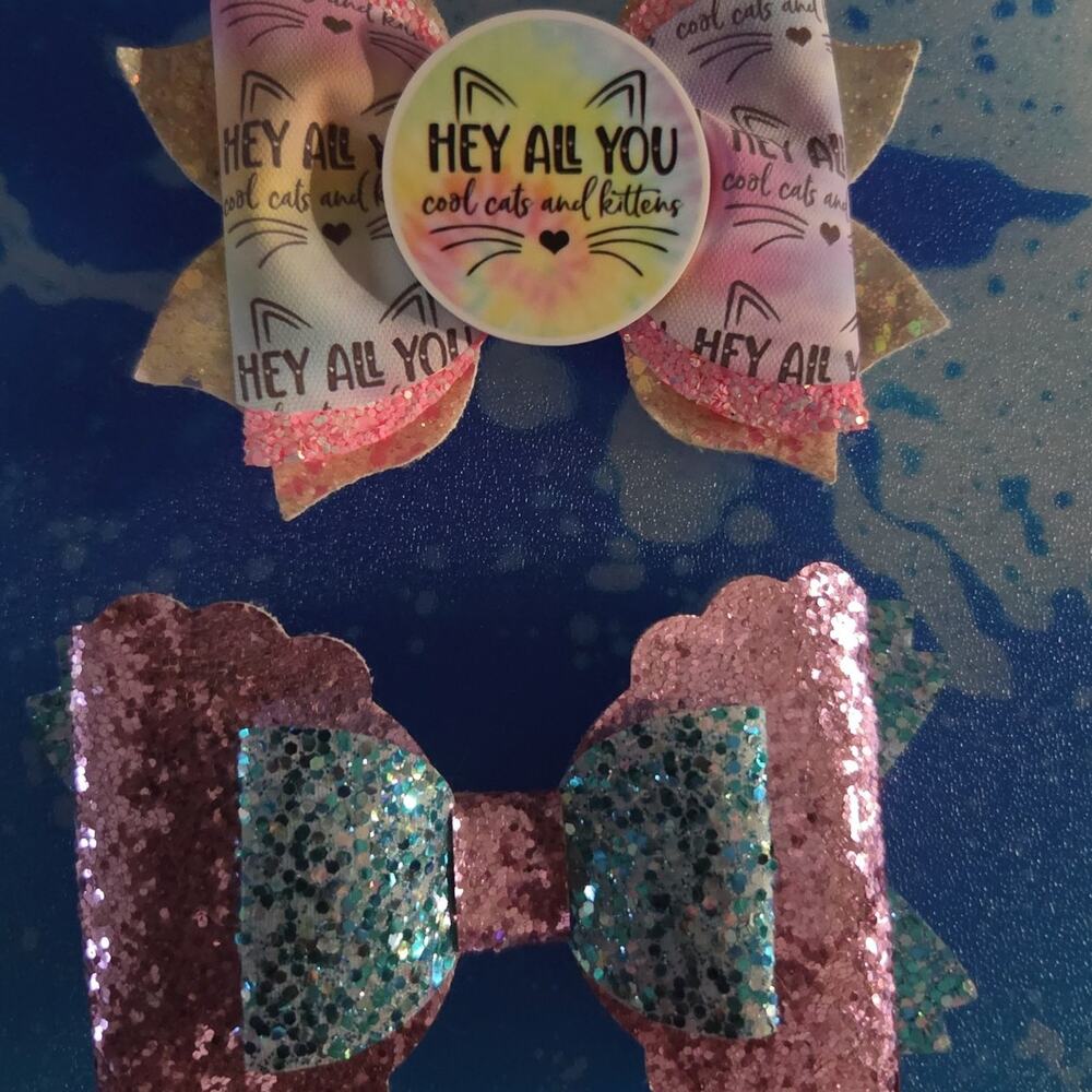 Custom Hair bows